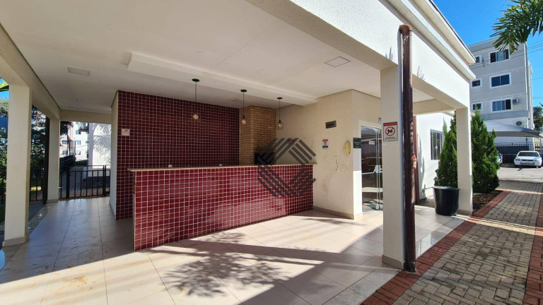 Imagem Apartamento com 2 Quartos à Venda, 49 m² em Caguaçu - Sorocaba