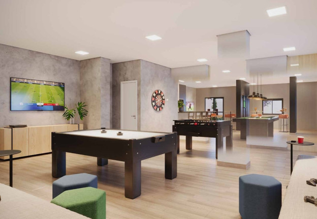 Imagem Imóvel com 2 Quartos à Venda, 35 m² em Itaim Paulista - São Paulo