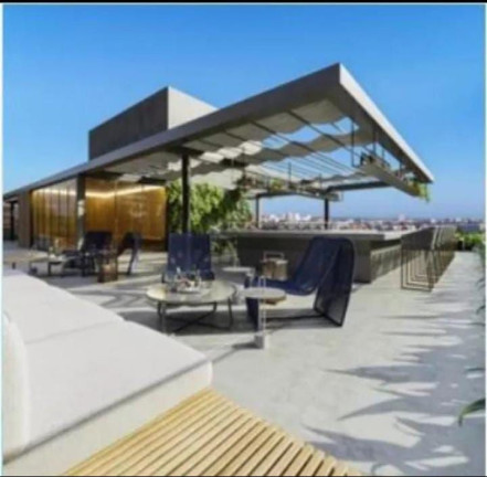 Imagem Apartamento com 1 Quarto à Venda, 24 m² em Tambaú - João Pessoa