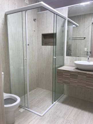 Imagem Apartamento com 3 Quartos à Venda, 140 m² em José Menino - Santos