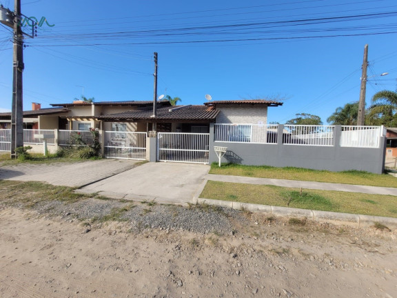 Imagem Casa com 2 Quartos à Venda, 74 m² em Princesa Do Mar - Itapoá