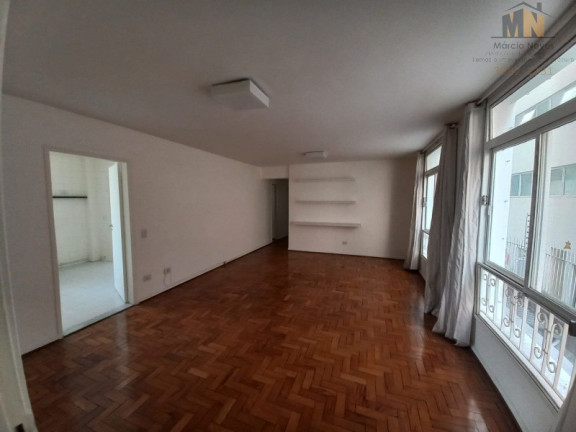 Imagem Apartamento com 3 Quartos para Alugar, 94 m² em Cerqueira César - São Paulo Imagem Apartamento com 3 Quartos para Alugar, 94 m² em Cerqueira César - São Paulo