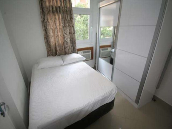 Imagem Apartamento com 1 Quarto para Temporada, 40 m² em Copacabana - Rio De Janeiro