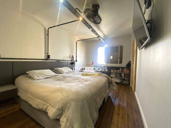 Imagem Apartamento com 3 Quartos à Venda, 117 m² em Santo Antônio - São Caetano Do Sul Imagem Apartamento com 3 Quartos à Venda, 117 m² em Santo Antônio - São Caetano Do Sul