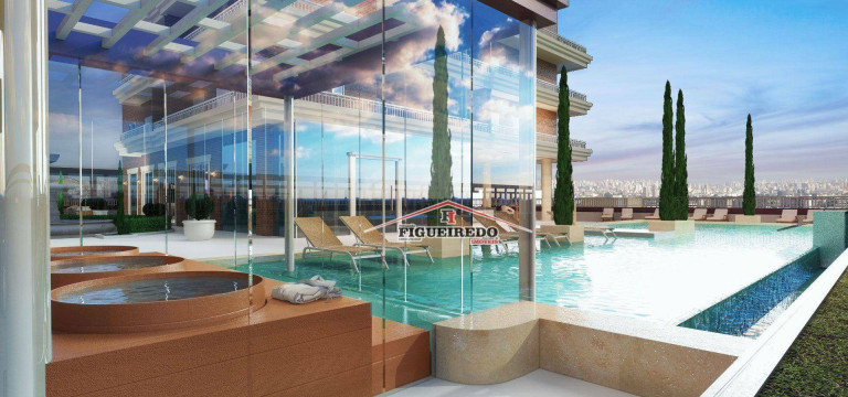 Imagem Apartamento com 3 Quartos à Venda, 120 m² em Canto Do Forte - Praia Grande