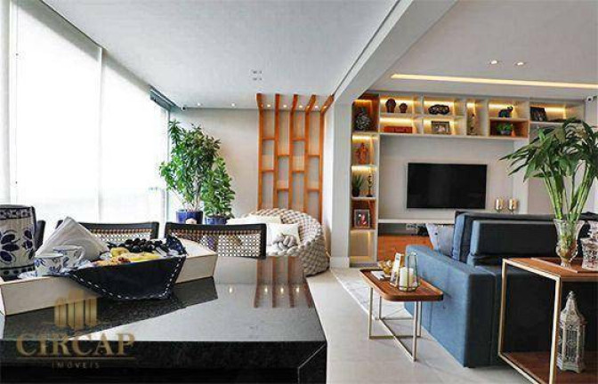 Apartamento com 3 Quartos à Venda, 129 m² em Vila Romana - São Paulo