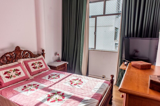 Imagem Imóvel com 3 Quartos à Venda, 92 m² em Copacabana - Rio De Janeiro
