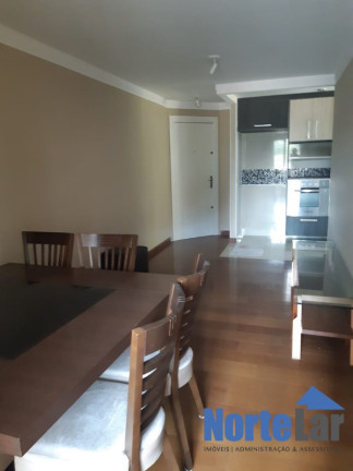 Imagem Apartamento com 3 Quartos à Venda, 70 m² em Paraíso Do Morumbi - São Paulo