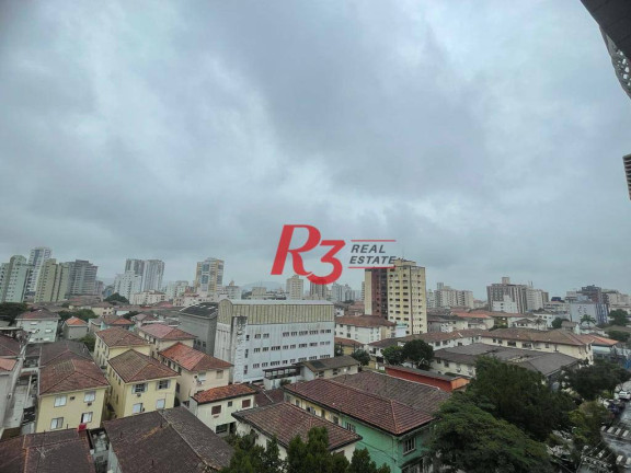 Imagem Apartamento com 3 Quartos à Venda, 183 m² em Embaré - Santos