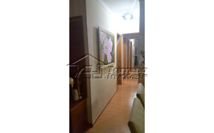 Imagem Apartamento com 3 Quartos à Venda, 79 m² em Vila Industrial - São José Dos Campos