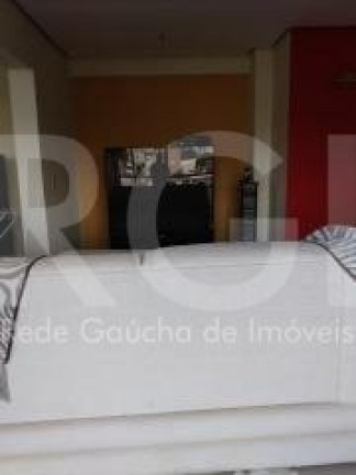 Imagem Cobertura com 2 Quartos à Venda, 188 m² em Mont Serrat - Porto Alegre