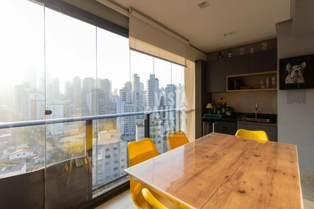 Studio com 1 Quarto à Venda, 38 m² em Vila Mariana - São Paulo