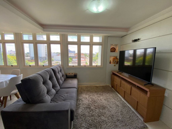 Imagem Apartamento com 3 Quartos à Venda, 118 m² em Centro - Canoas