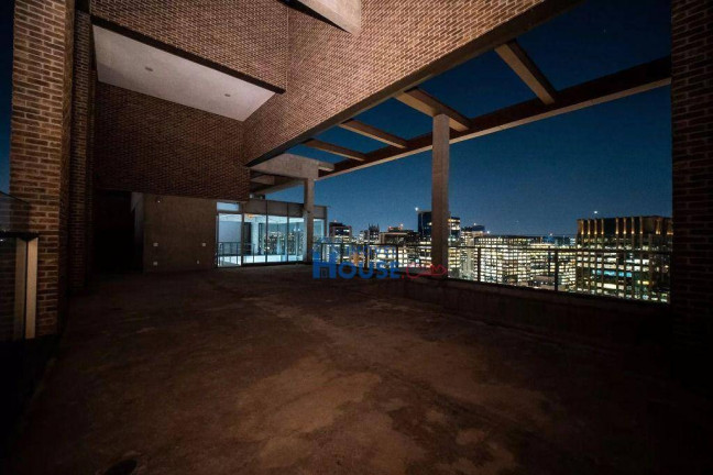 Imagem Cobertura com 4 Quartos à Venda, 542 m² em Itaim Bibi - São Paulo