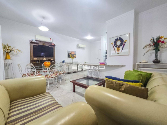 Imagem Apartamento com 3 Quartos para Alugar, 151 m² em Riviera De São Lourenço - Bertioga