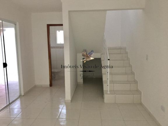 Imagem Sobrado com 3 Quartos à Venda,  em Cidade Industrial - Curitiba