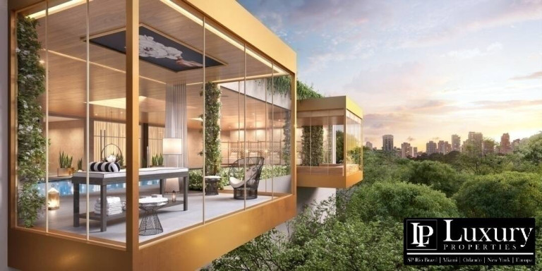 Imagem Apartamento à Venda,  em Ibirapuera - São Paulo