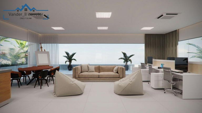 Imagem Imóvel com 1 Quarto à Venda, 56 m² em Centro