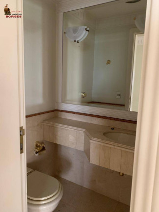 Imagem Apartamento com 4 Quartos à Venda, 335 m² em Moema - São Paulo