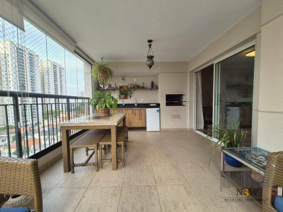 Imagem Apartamento com 3 Quartos para Alugar, 149 m² em Vila Leopoldina - São Paulo