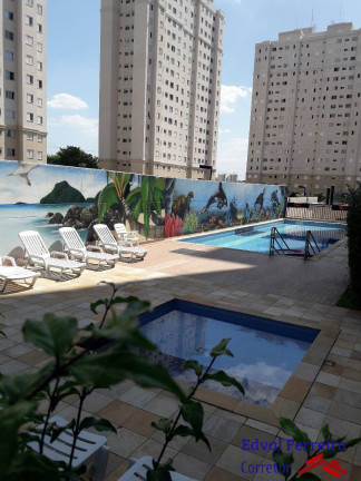 Imagem Apartamento com 2 Quartos à Venda, 44 m² em Vila Nova Curuçá - São Paulo