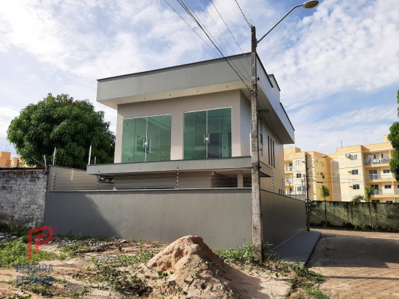 Imagem Casa com 3 Quartos à Venda,  em Turu - São Luís