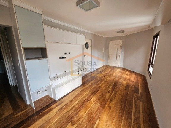 Imagem Apartamento com 2 Quartos à Venda, 64 m² em Santana - São Paulo