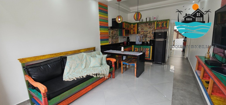 Imóvel com 1 Quarto à Venda, 50 m² em Juquehy - São Sebastião