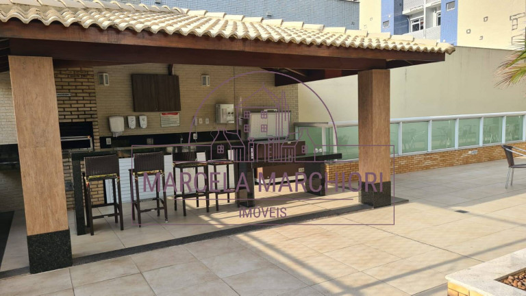 Imagem Apartamento com 3 Quartos à Venda, 110 m² em Praia De Itaparica - Vila Velha