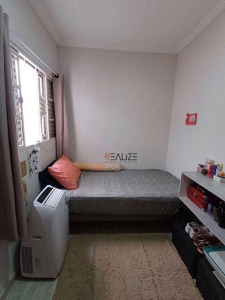 Imagem Casa com 3 Quartos à Venda, 95 m² em Jardim Alice - Indaiatuba