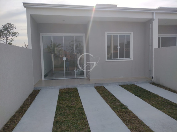 Casa com 2 Quartos à Venda, 48 m² em Primavera - Pontal Do Paraná