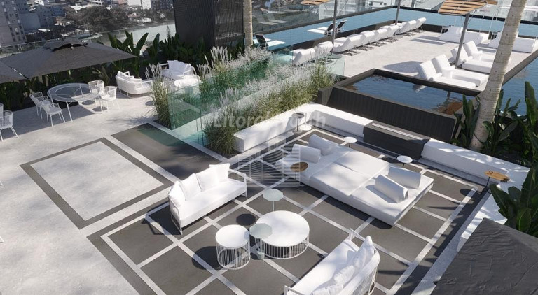 Imagem Apartamento com 3 Quartos à Venda, 106 m² em Praia Brava - Itajaí Imagem Apartamento com 3 Quartos à Venda, 106 m² em Praia Brava - Itajaí