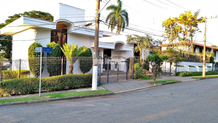 Casa com 4 Quartos à Venda, 572 m² em Jardim Guedala - São Paulo