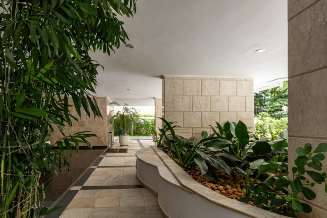 Imagem Apartamento com 3 Quartos à Venda, 141 m² em Jardim Paulista - São Paulo