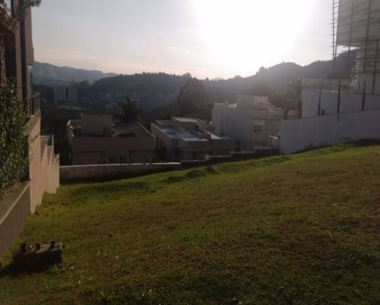 Imagem Terreno à Venda,  em Tamboré - Santana De Parnaíba