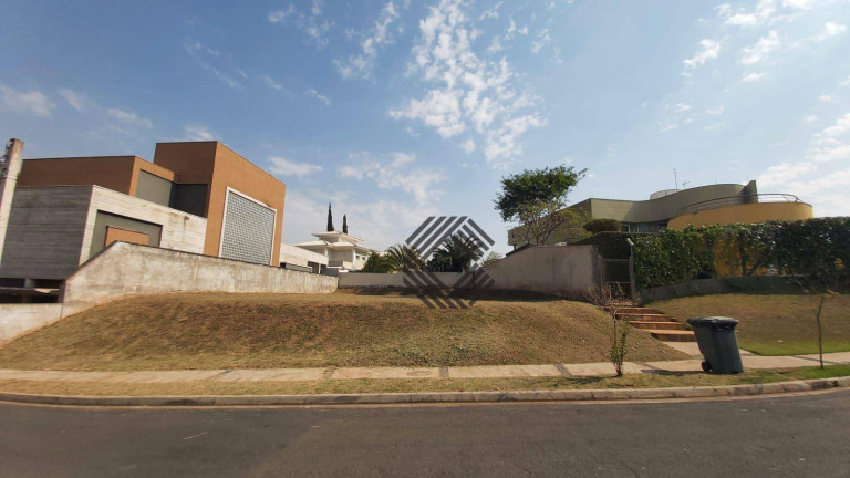 Terreno à Venda, 538 m² em Condomínio ângelo Vial - Sorocaba