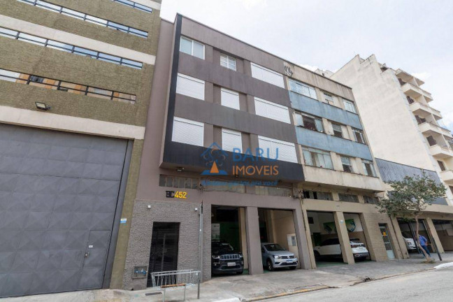 Imagem Apartamento com 1 Quarto para Alugar, 14 m² em Campos Elíseos - São Paulo