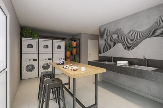 Imagem Imóvel com 1 Quarto à Venda, 24 m² em Higienópolis - São Paulo