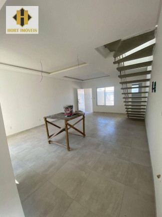 Imagem Sobrado com 3 Quartos à Venda, 95 m² em Jardim Dourado - Porto Belo