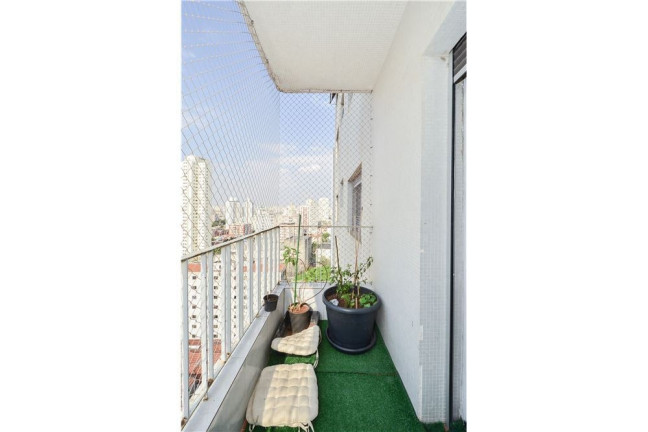 Imagem Apartamento com 2 Quartos à Venda, 136 m² em Cambuci - São Paulo