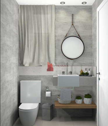 Imagem Apartamento com 3 Quartos à Venda, 110 m² em Centro - Itajaí