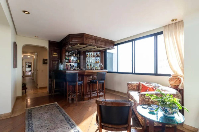 Foto do imóvel Apartamento com 4 Quartos à Venda, 255 m² em Campo Belo - São Paulo