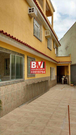 Casa com 5 Quartos à Venda, 240 m² em Irajá - Rio De Janeiro