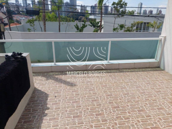 Imagem Casa com 3 Quartos à Venda, 192 m² em Vila Regente Feijó - São Paulo Imagem Casa com 3 Quartos à Venda, 192 m² em Vila Regente Feijó - São Paulo