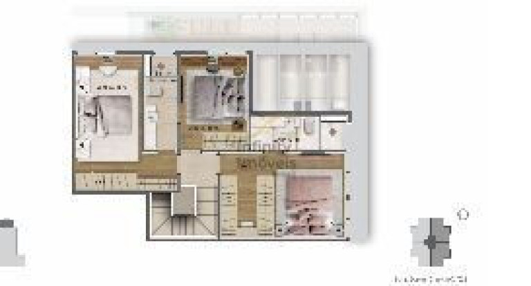 Imagem Apartamento com 3 Quartos à Venda, 85 m² em Barroca - Belo Horizonte Imagem Apartamento com 3 Quartos à Venda, 85 m² em Barroca - Belo Horizonte