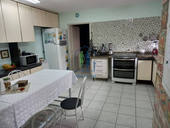 Imagem Apartamento com 4 Quartos à Venda, 216 m² em Vila Mascote - São Paulo