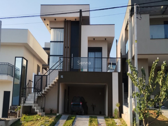 Casa com 3 Quartos à Venda,  em Chacara Jardim Patelli - Itupeva
