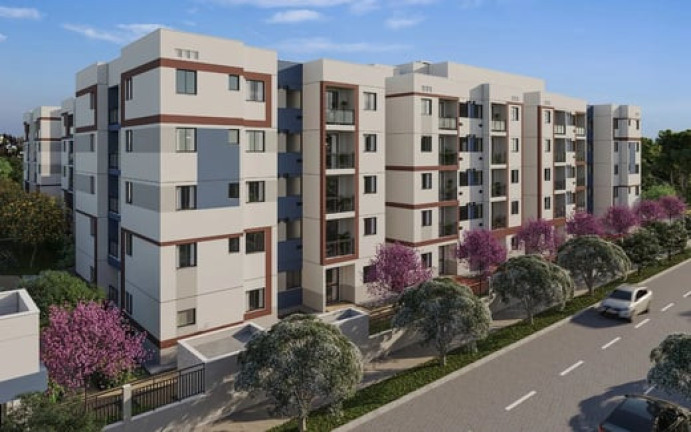 Apartamento com 2 Quartos à Venda, 51 m² em Recreio Dos Bandeirantes - Rio De Janeiro