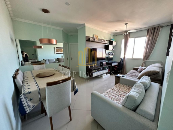 Apartamento com 2 Quartos à Venda, 57 m² em Centro - São José Dos Campos