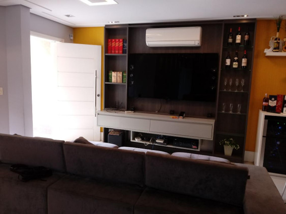 Imagem Sobrado com 2 Quartos à Venda, 240 m² em Cambuci - São Paulo